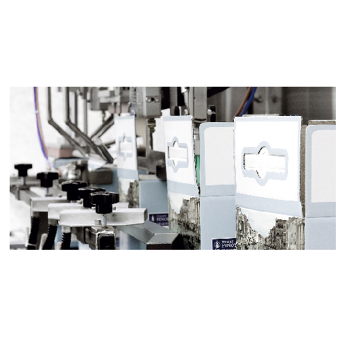 Bottle repacking system for return cartons
