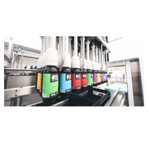 Unpacker for return bottles