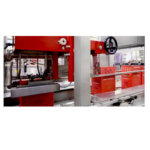 Automated carton forming for bottles
