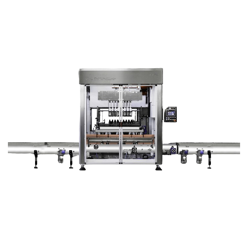 Automatic case forming for Rsc cartons