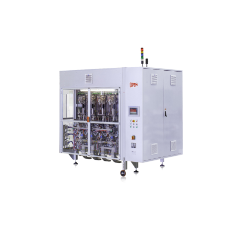 Automated capsule packaging system