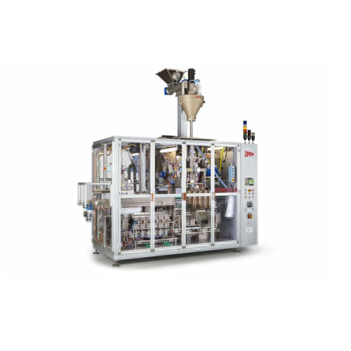 Vacuum packaging system for food products