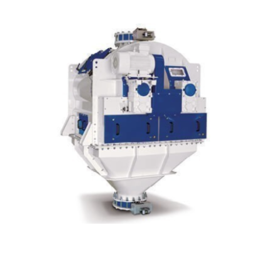 Vacuum coaters for high liquid addition in feed production