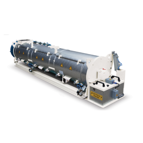 Hot start conditioner for feed and food processing