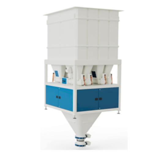 High accuracy micro dosing system