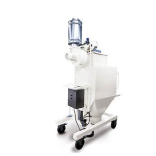 Micro-ingredient dosing system for animal feed production