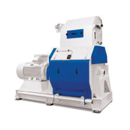 Hammer mills for high-efficiency grinding in feed production
