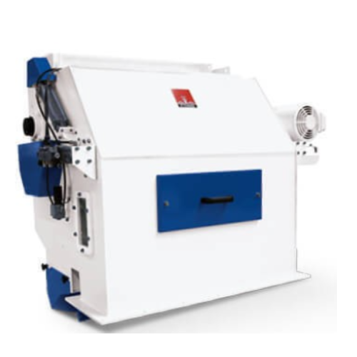 Roll feeders for consistent hammer mill supply