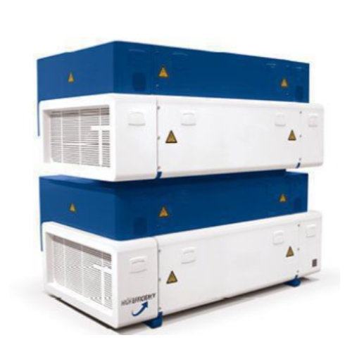 High efficiency roller mill for grain and oilseeds