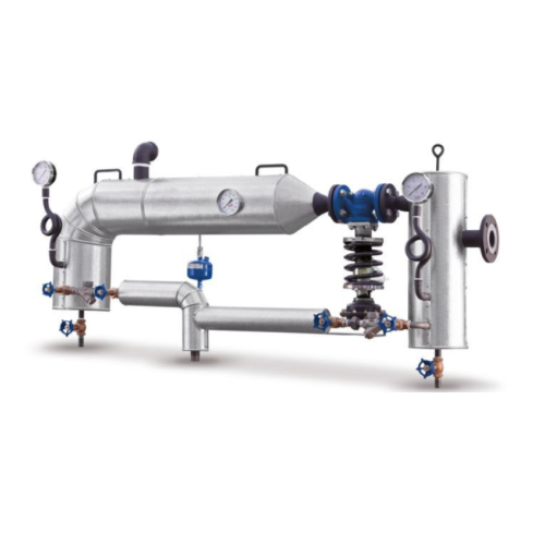 Steam injection systems for animal feed production