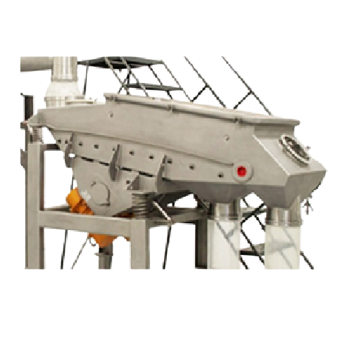 Powder sifters for industrial applications