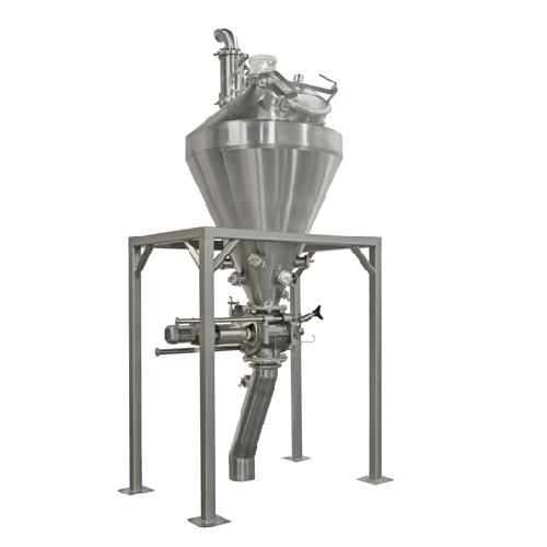 Storage silos and hoppers for food and dairy industries