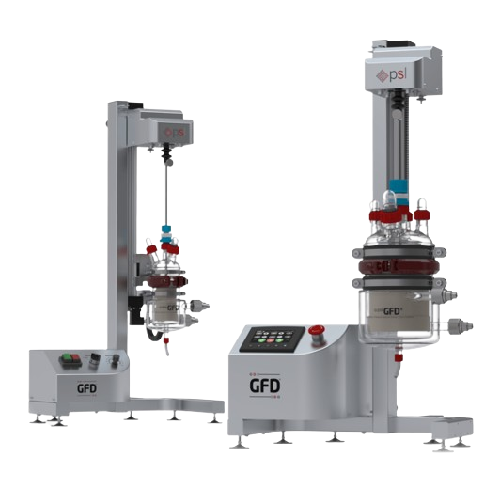 Laboratory nutsche filter dryer for solid-liquid separation