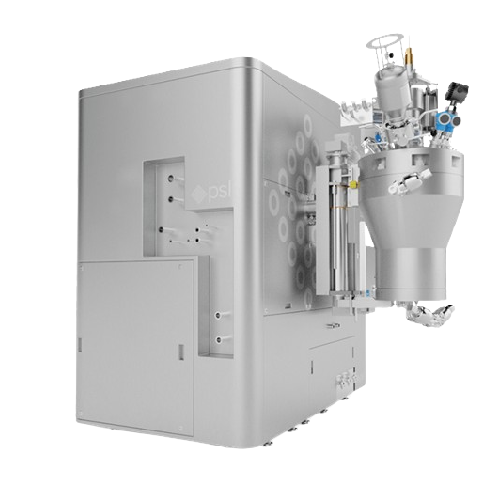 Microsphere refiner for aseptic drug manufacturing