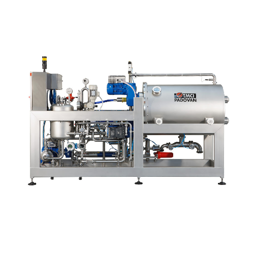 High solids crossflow filter for wine filtration
