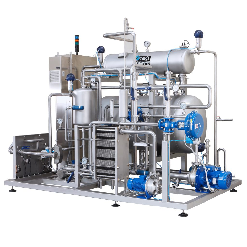 Premix system for alcoholic beverage preparation