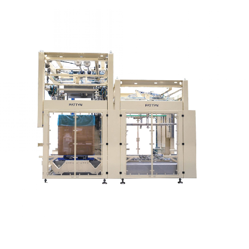 Industrial Xl bag sealer for large pallet containers