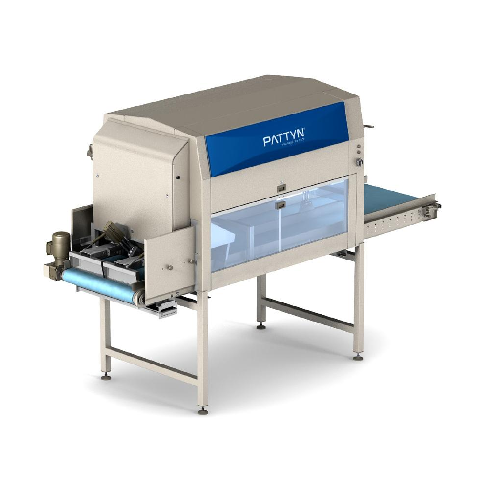 Vision counting system for bakery products