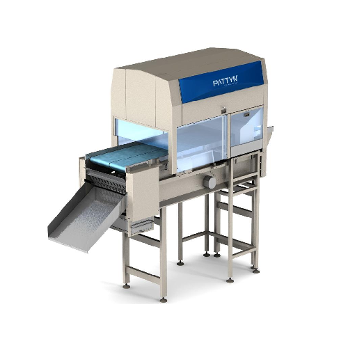 3d vision quality inspection system for bakery products