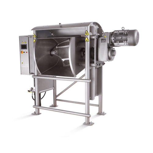 Medium duty mixer for breads and pastries