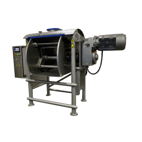 Medium duty mixer for dough preparation