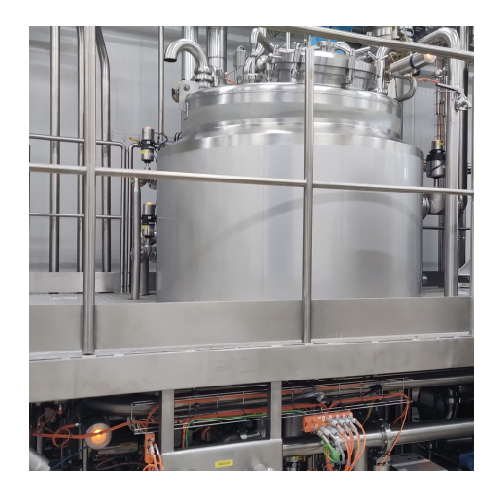 Batch processing systems for industrial applications