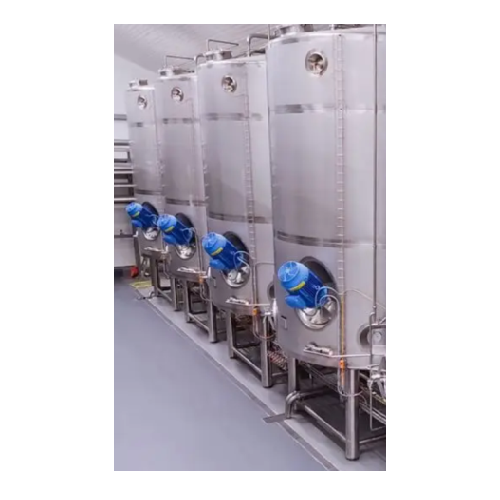 Turnkey food and beverage processing solutions