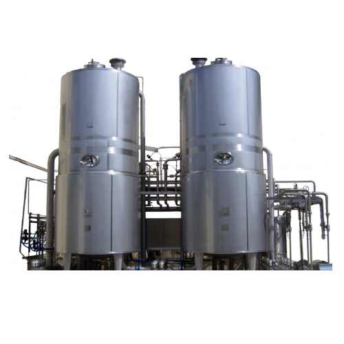Cleaning-in-place for multiple equipment in food industry
