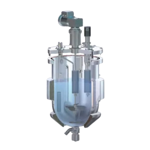 Industrial agitation and mixing solutions