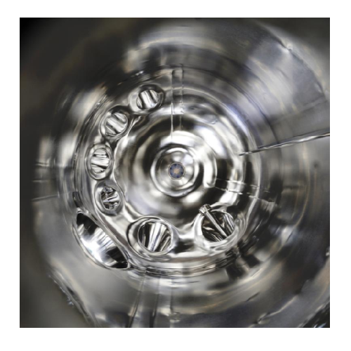 Stainless steel process vessels for biopharmaceutical applications