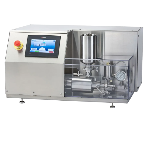 Benchtop homogenizer for r&d labs