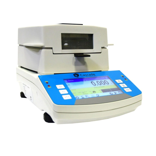 Moisture analyzer for precise and reliable measurements