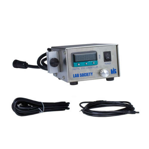 Digital stir controllers for laboratory applications