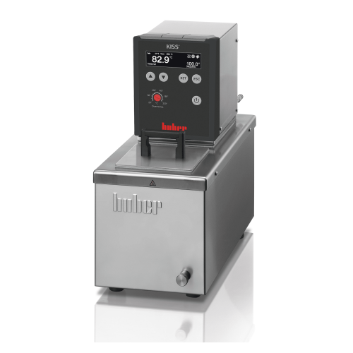 Heated circulator for laboratory temperature control