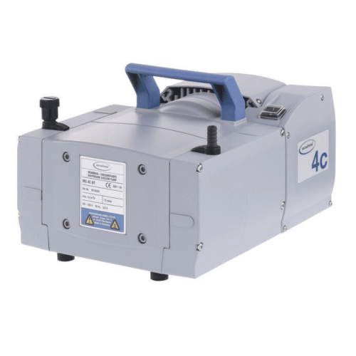 Diaphragm vacuum pumps for laboratory applications