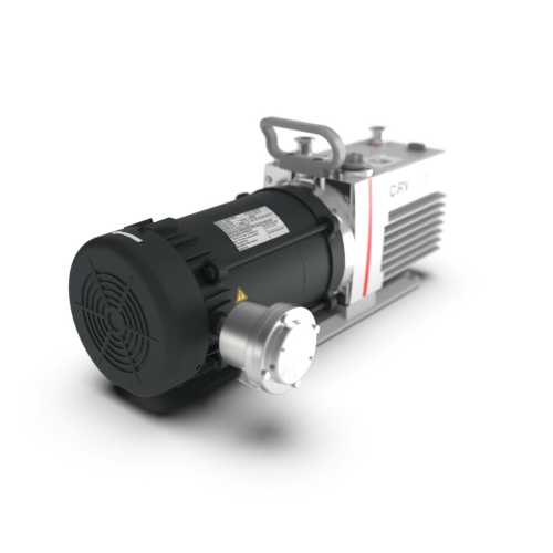 Explosion-proof rotary vane vacuum pump