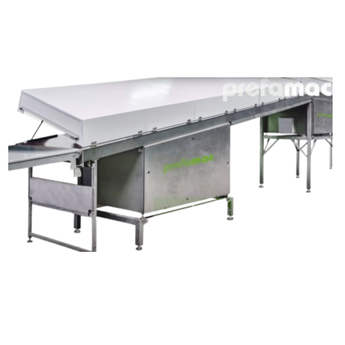 Precise dosing technology for praline and chocolate production