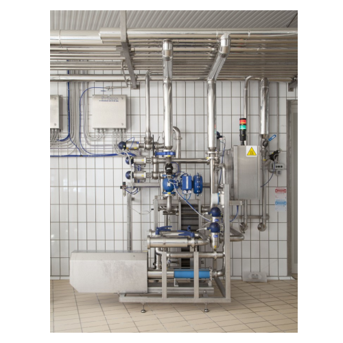 Milk production system for drinking milk