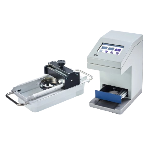Color measurement tool for ground coffee