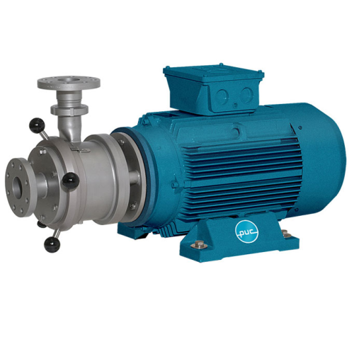 Colloid mill for emulsifying and wet milling applications