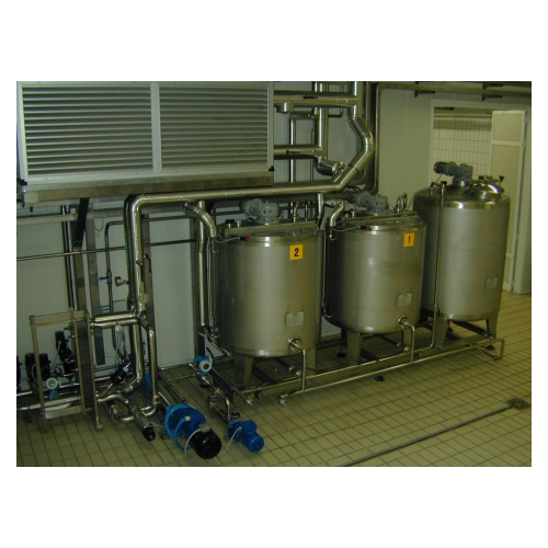 Precise starter culture dosage system for dairies