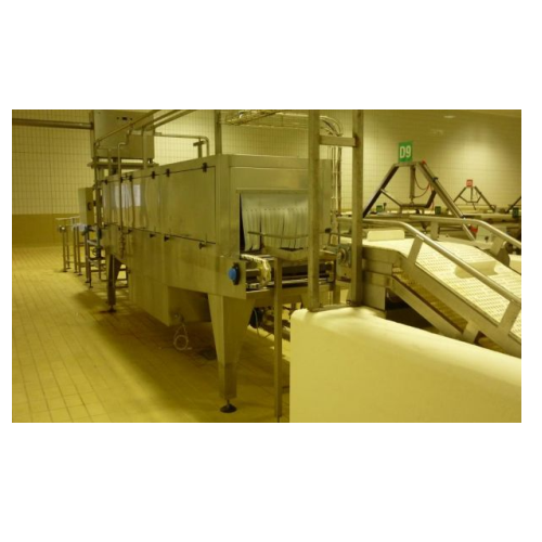 Dynamic brine salting system for dairy production
