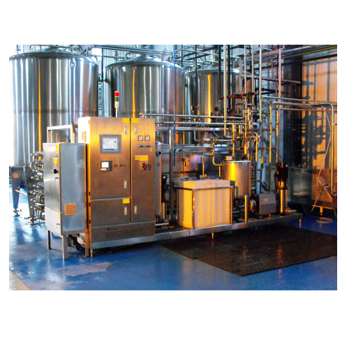 Dairy alternative production technology