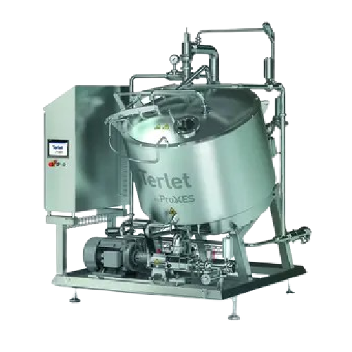 Efficient cooling and cooking systems for food processing