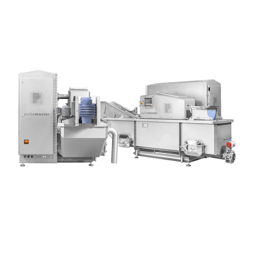 Pulsed electric field system for food preservation