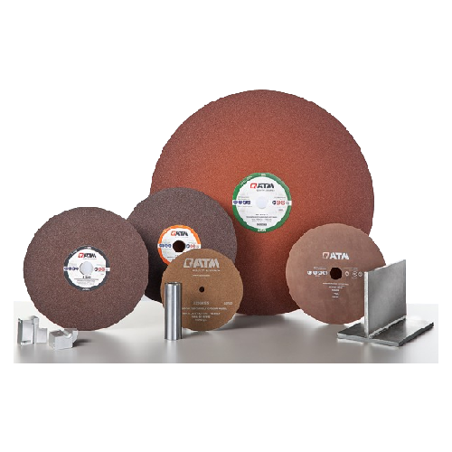 Premium cut-off wheels for metallographic sample preparation