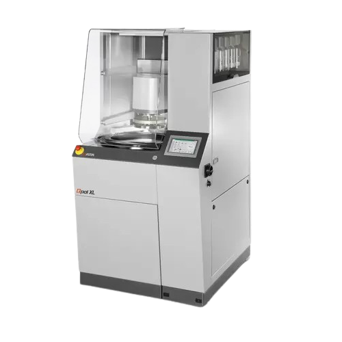 Automatic grinder and polisher for material sample preparation