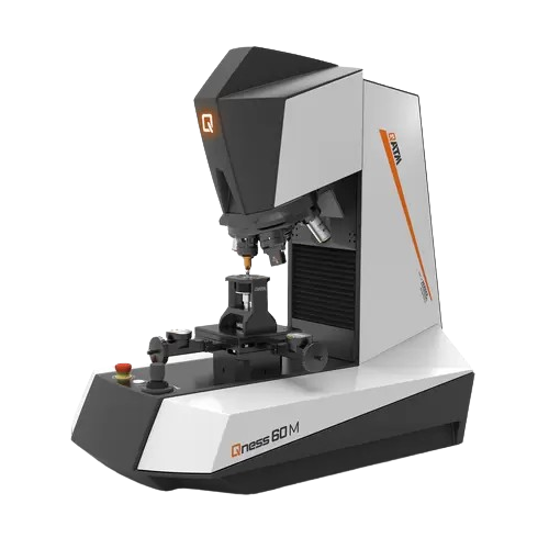 Brinell hardness tester for metal hardness measurement