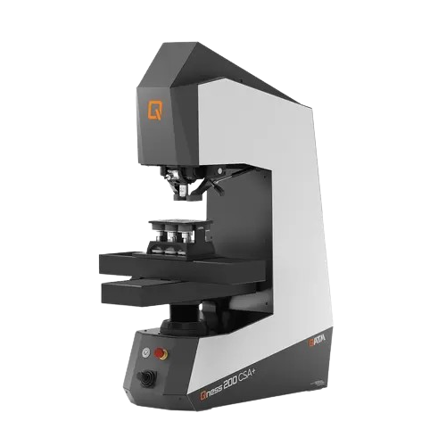 Macro hardness tester for industrial applications