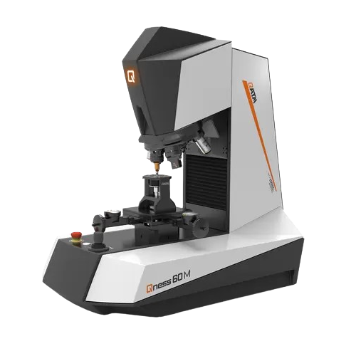 Micro hardness tester for vickers, knoop, and brinell